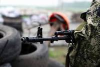 На Донбассе террористы пытаются запугать уезжающих мирных жителей, что они будут идентифицированы как боевики /СНБО/